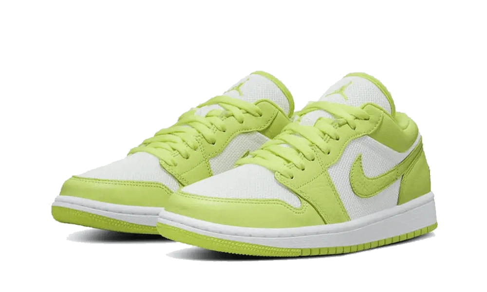 Jordan 1 Low Limelight (W) - Image 1