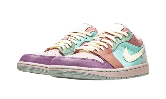 Jordan 1 Low Easter Pastel - Image 1