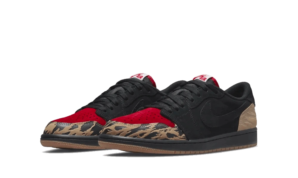 Jordan 1 Retro Low OG SP SoleFly - Image 1