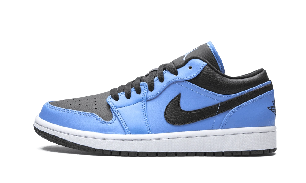 Photo du produit Jordan 1 Low University Blue Black