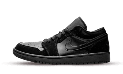 Photo du produit Jordan 1 Retro Low Triple Black