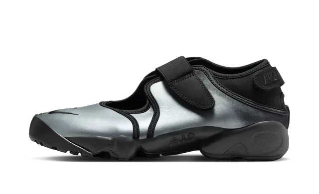 Foto del prodotto Nike Air Rift LTR Metallic Silver (W)