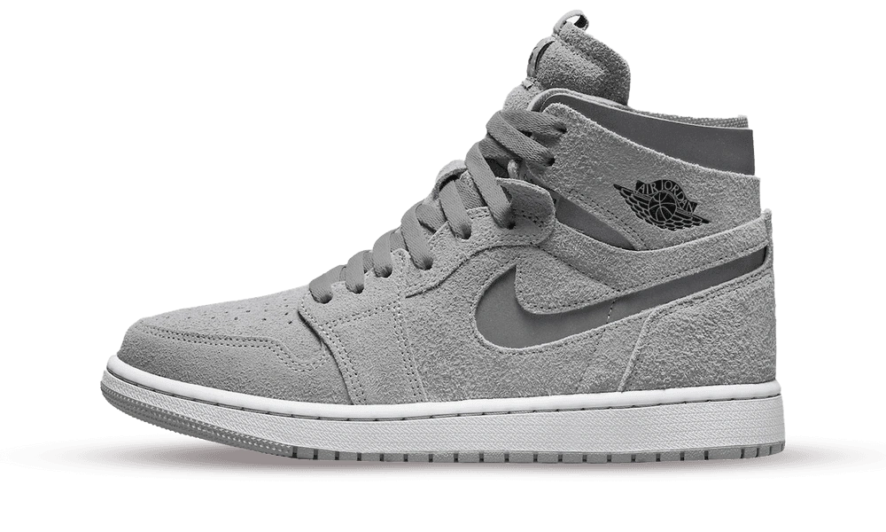 Foto del prodotto Jordan 1 Zoom CMFT Metallic Silver (W)