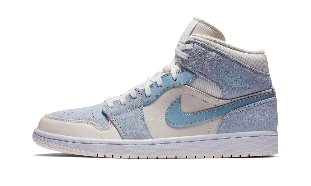 Foto del prodotto Jordan 1 Mid Mixed Textures Blue