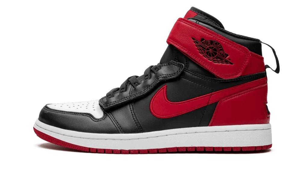 Foto del prodotto Jordan 1 High FlyEase Bred White Toe
