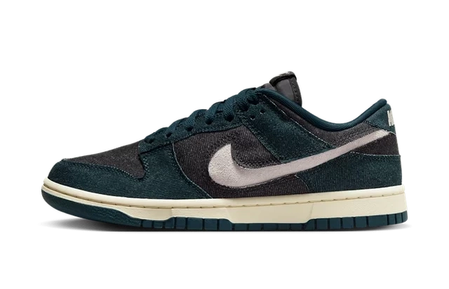 Nike Dunk Low Armory Navy Denim (W) product photo