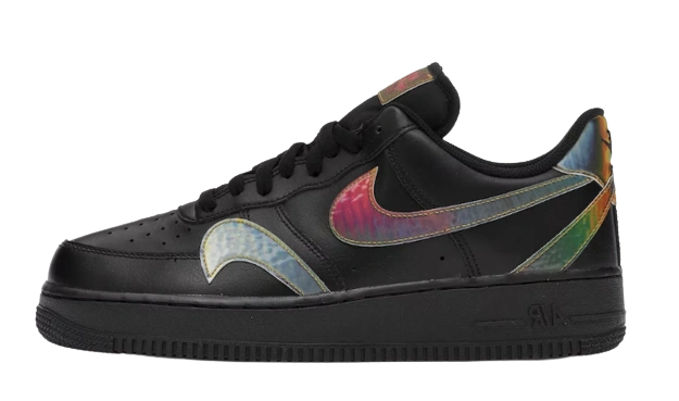 Foto del prodotto Nike Air Force 1 Low Misplaced Swooshes Black Multi