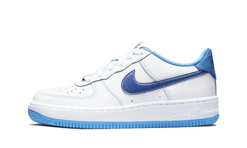 Foto del prodotto Nike Air Force 1 Low S50 White University Blue (GS)