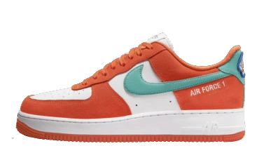 Foto del prodotto Nike Air Force 1 Low '07 LV8 Athletic Club White Orange