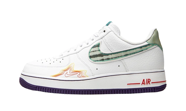 Nike Air Force 1 Low Pregame Pack Music De'Aaron Fox And Brittney Griner