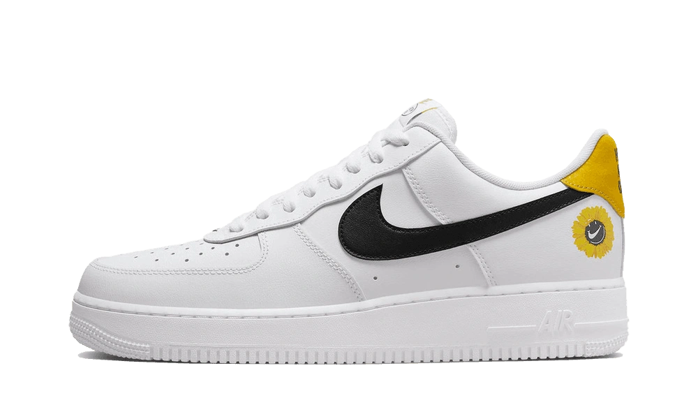 Photo du produit Nike Air Force 1 Low Have A Nike Day White Gold