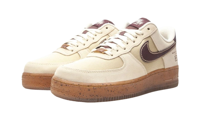 Nike Air Force 1 Low Coffee - Image 1