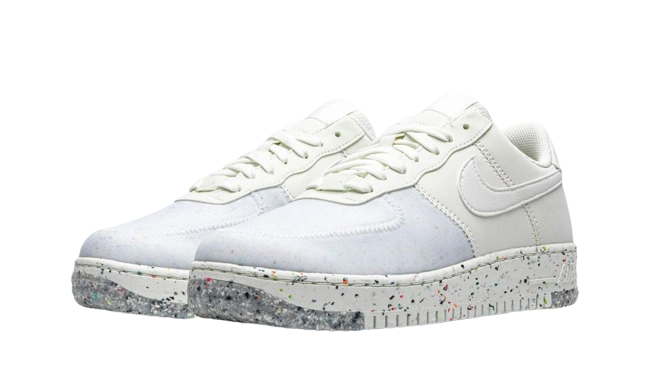 Nike Air Force 1 Crater Summit White (W) - Image 1