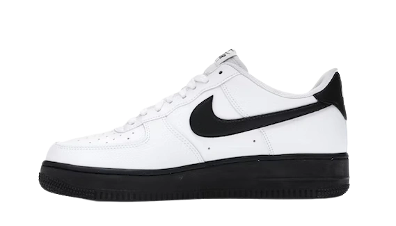 Foto del prodotto Nike Air Force 1 Low White Black Midsole