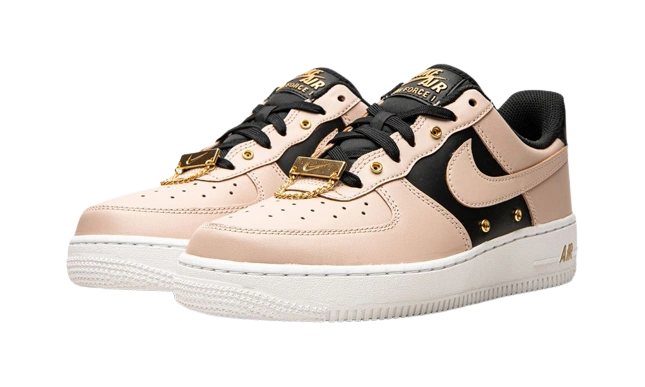 Nike Air Force 1 Low '07 PRM Particle Beige - Image 1