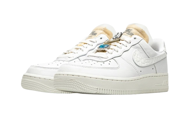 Nike Air Force 1 Low '07 LX Bling (W) - Image 2