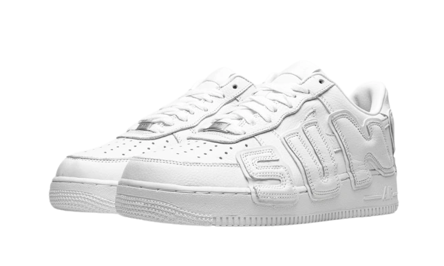 Nike Air Force 1 Low Cactus Plant Flea Market White (2020) - Image 1