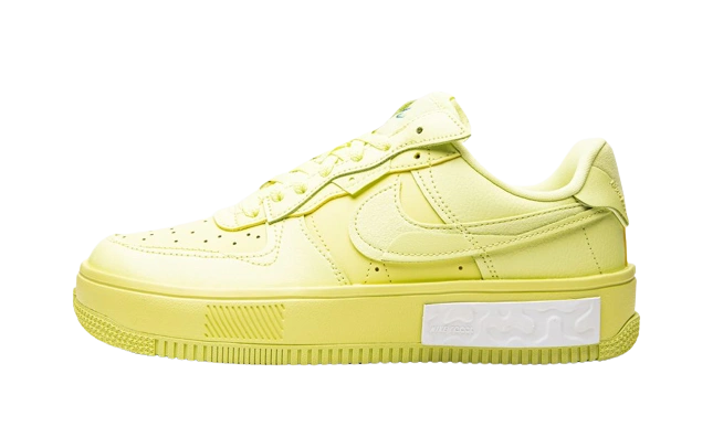 Foto del prodotto Nike Air Force 1 Fontanka Yellow Strike (W)