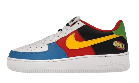 Foto del prodotto Nike Air Force 1 Low '07 QS Uno (GS)