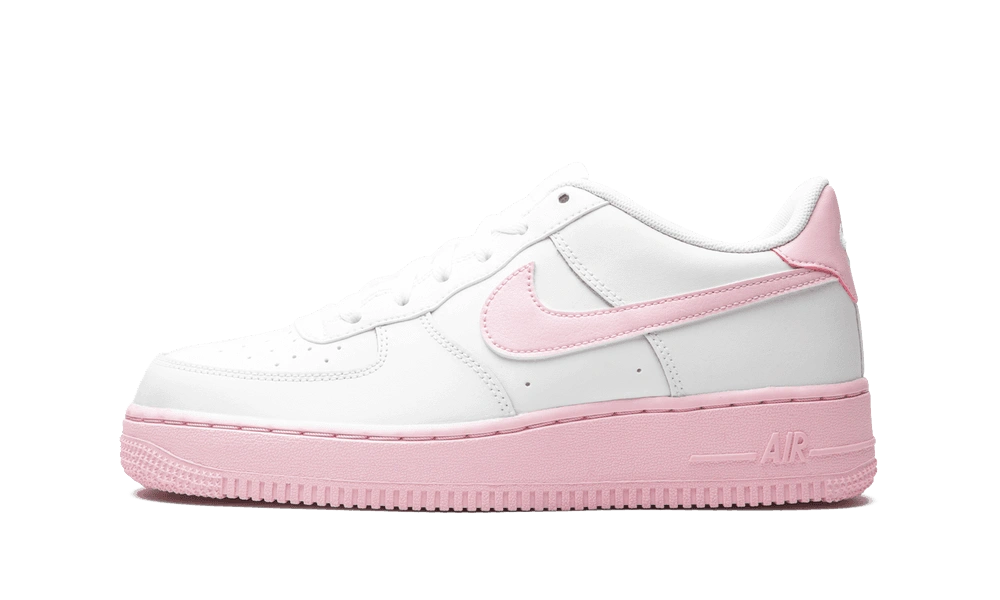 Foto del prodotto Nike Air Force 1 Low White Pink Foam (GS)