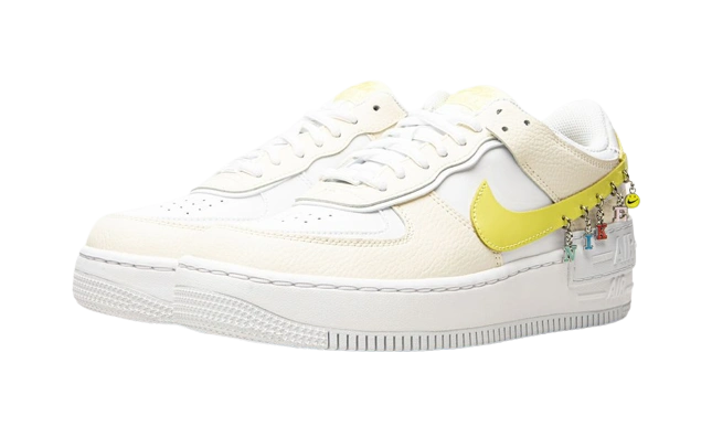 Nike Air Force 1 Low Shadow SE Have A Nike Day Anklet (W) - Image 1