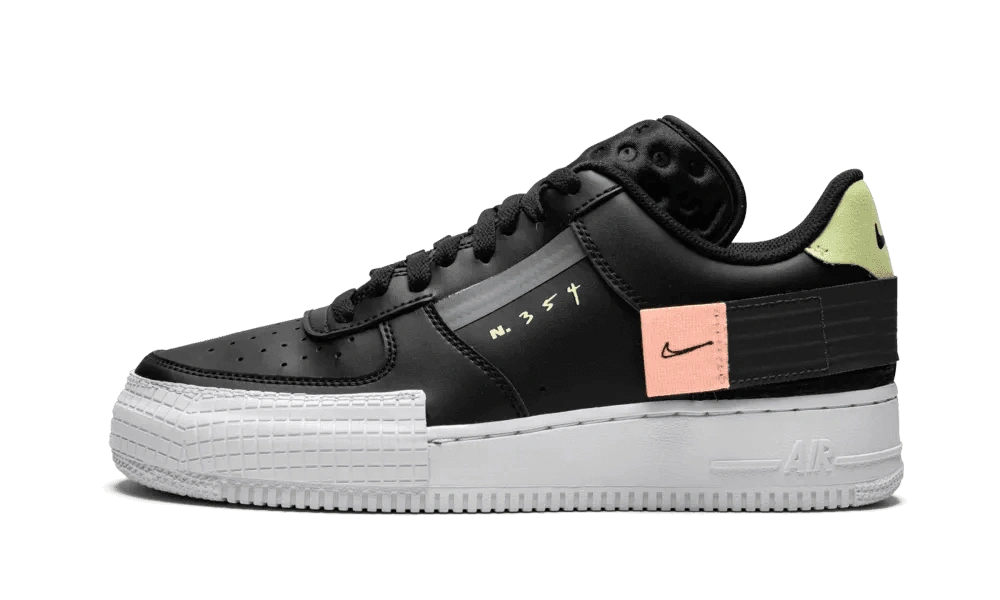 Foto del prodotto Nike Air Force 1 Type Black