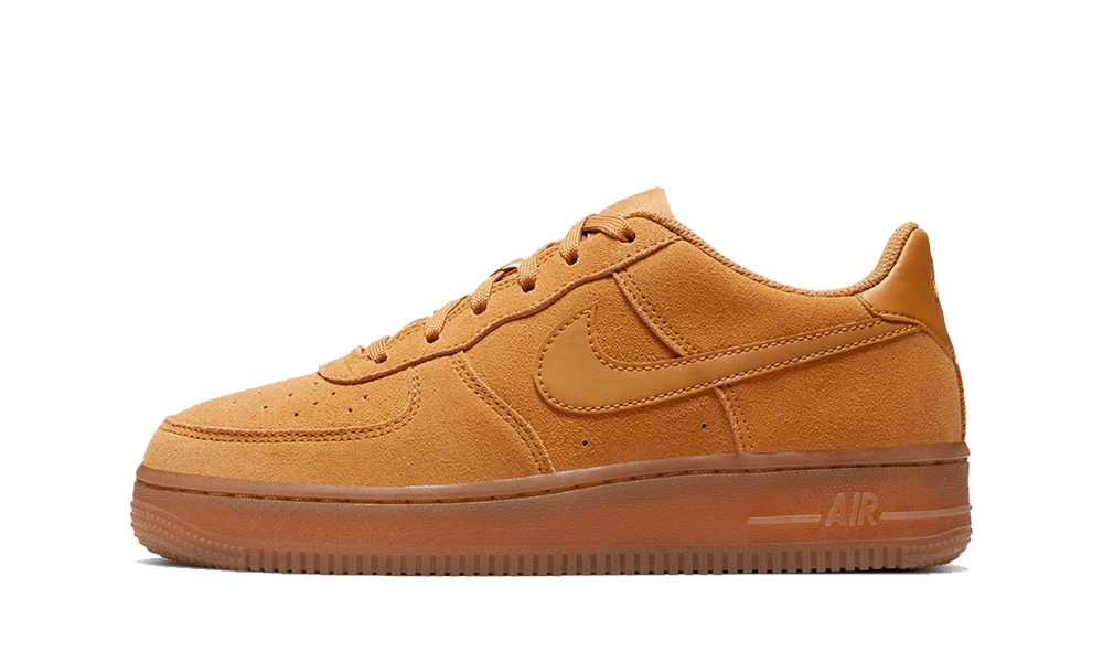 Photo du produit Nike Air Force 1 Low Wheat (2019) (GS)