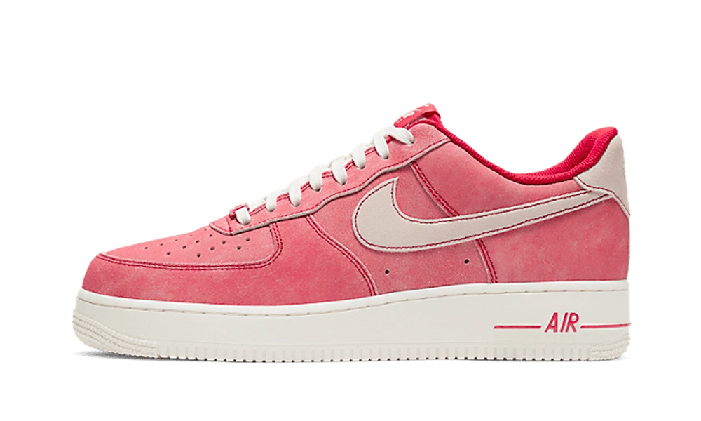 Foto del prodotto Nike Air Force 1 Low Dusty Red Suede