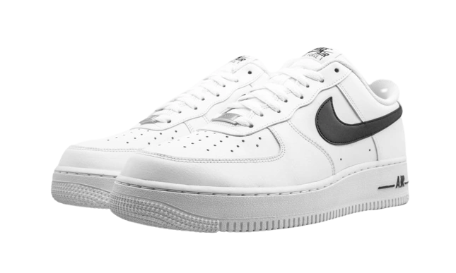 Nike Air Force 1 Low AN20 White Black (GS) - Image 1