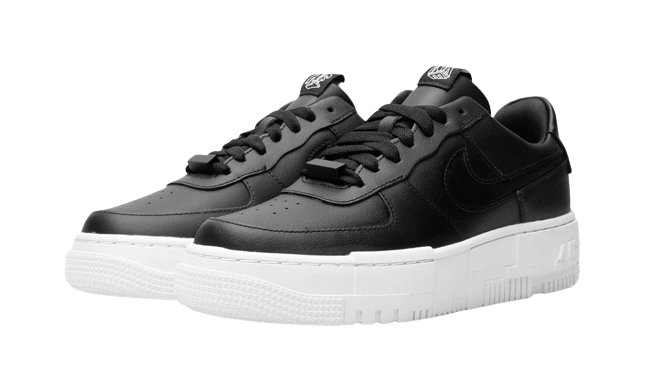 Nike Air Force 1 Pixel Black White (W) - Image 2