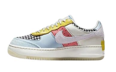 Foto del prodotto Nike Air Force 1 Low Shadow Multi Print Houndstooth (W)