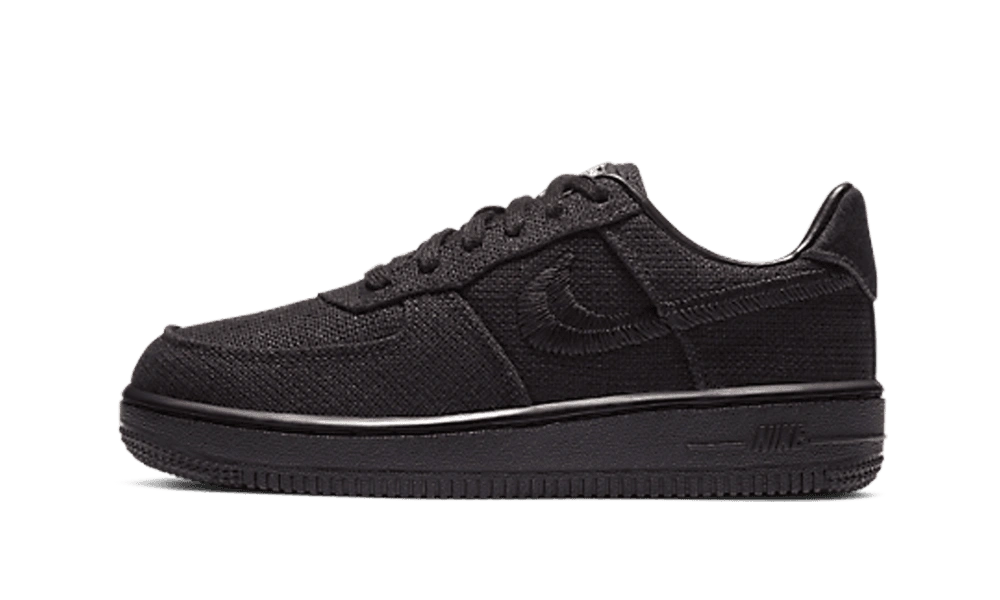 Foto del prodotto Nike Air Force 1 Low Stussy Black (PS)