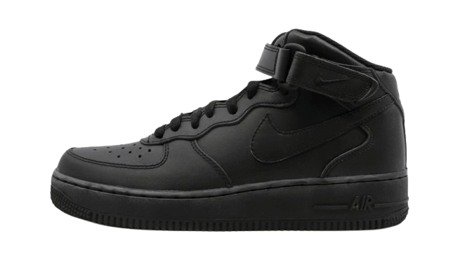Foto del prodotto Nike Air Force 1 Mid Black (2014) (GS)