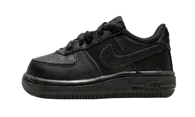 Foto del prodotto Nike Air Force 1 Triple Black (TD)