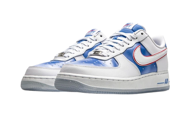 Nike Air Force 1 Low Pacific Blue - Image 1