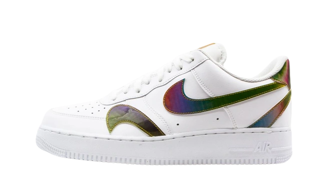 Foto del prodotto Nike Air Force 1 Low Misplaced Swooshes White Multi