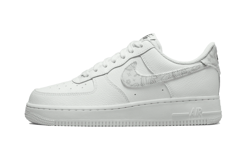 Foto del prodotto Nike Air Force 1 Low White Paisley (W)