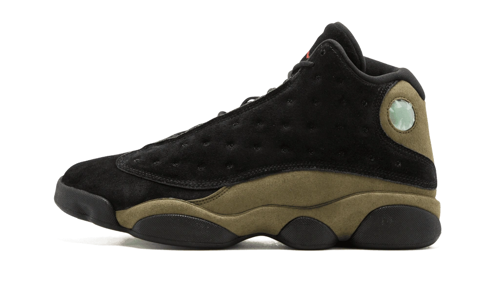 Jordan 13 Retro Olive product photo
