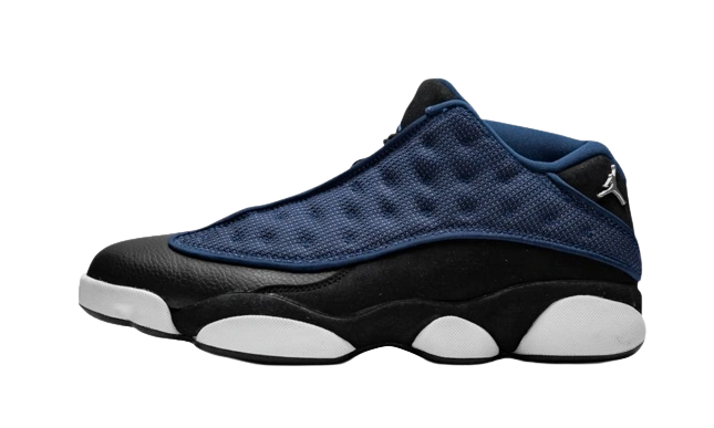 Jordan 13 Retro Low Brave Blue product photo