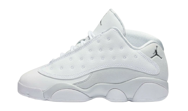 Jordan 13 Retro Low Pure Platinum product photo