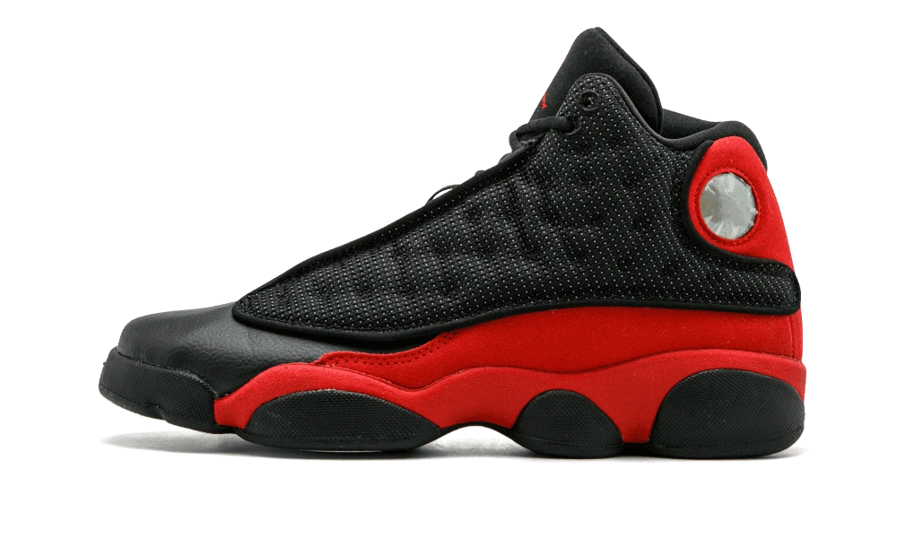 Jordan 13 Retro Bred (2017) (GS) product photo