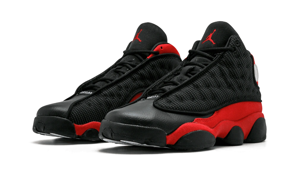 Jordan 13 Retro Bred (2017) (GS) - Image 1