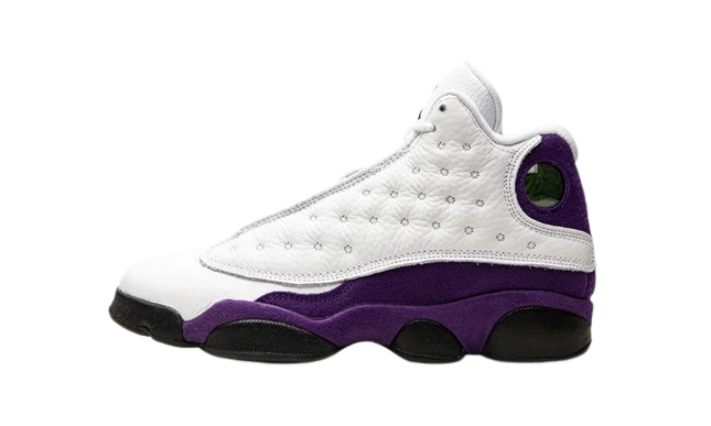 Jordan 13 Retro Lakers (GS) product photo