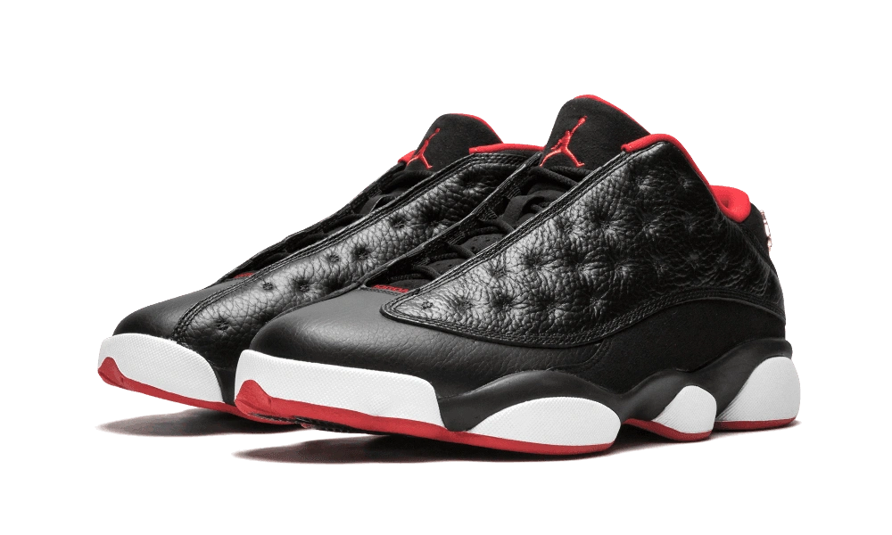 Jordan 13 Retro Low Bred - Image 1