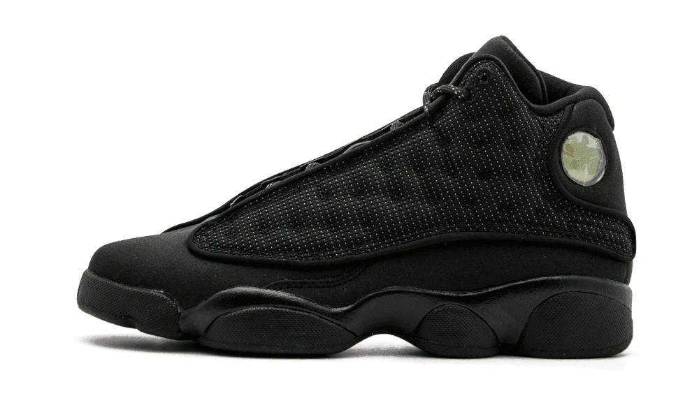 Jordan 13 Retro Black Cat (GS) product photo
