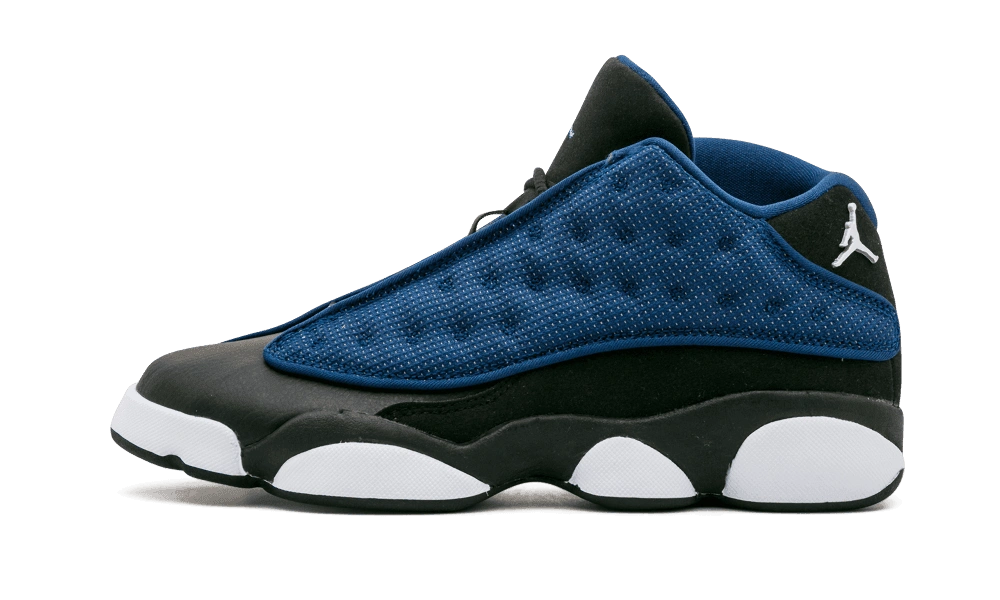 Jordan 13 Retro Low Brave Blue (GS) product photo