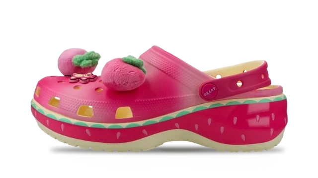 Photo du produit Crocs Classic Platform Clog Toy Story Lotso (W)
