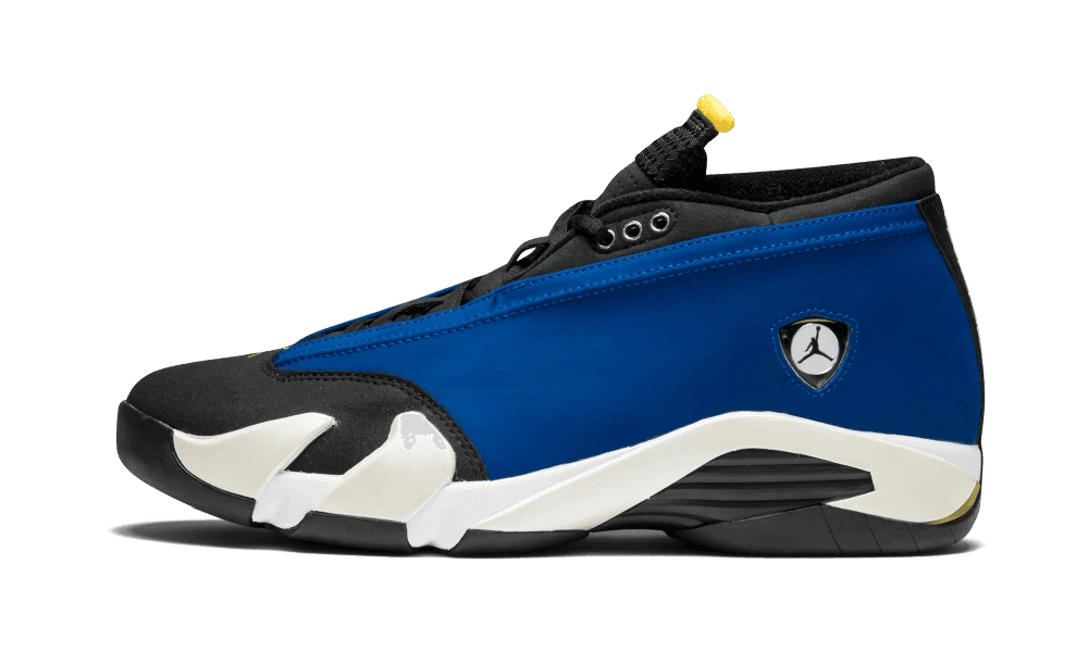 Jordan 14 Retro Low Laney (2015) productfoto