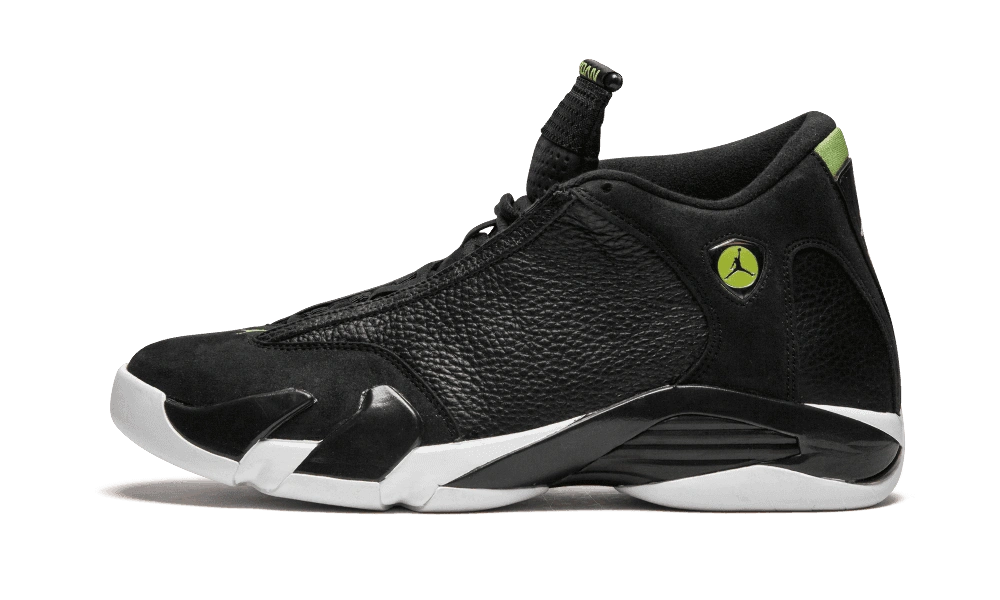 Jordan 14 Retro Indiglo (2016) productfoto