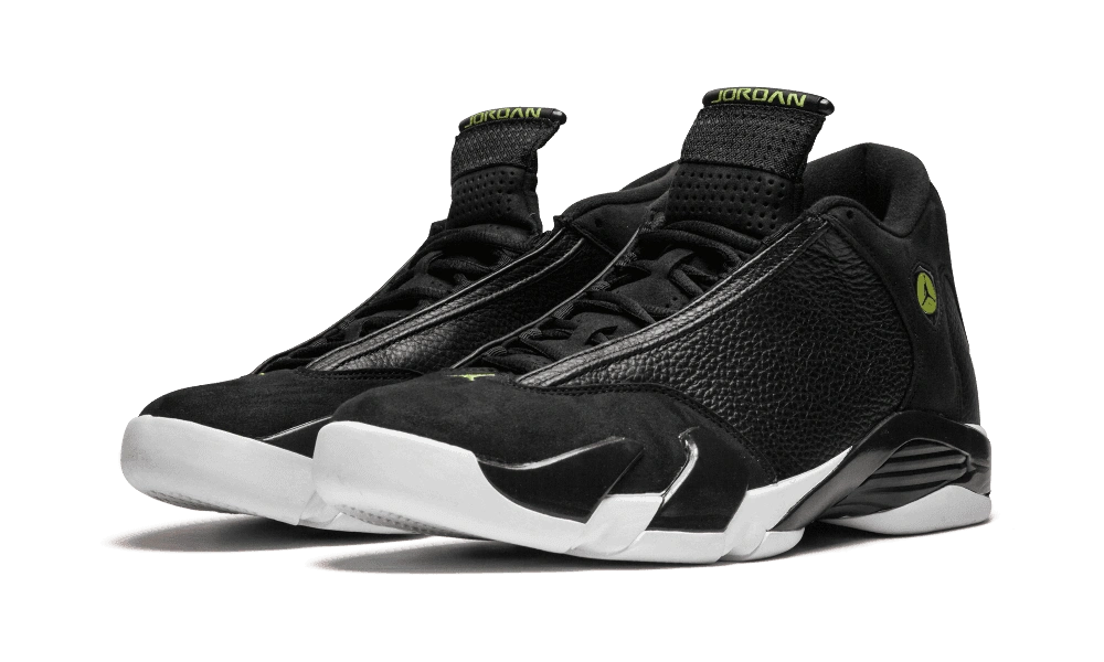 Jordan 14 Retro Indiglo (2016) - Image 1